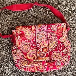 Vera Bradley Messenger Bag